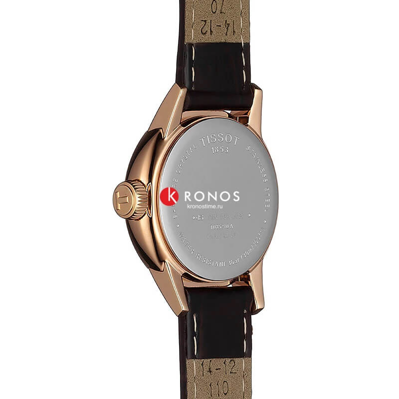 Фотография часов Tissot Carson Lady T085.210.36.013.00_6